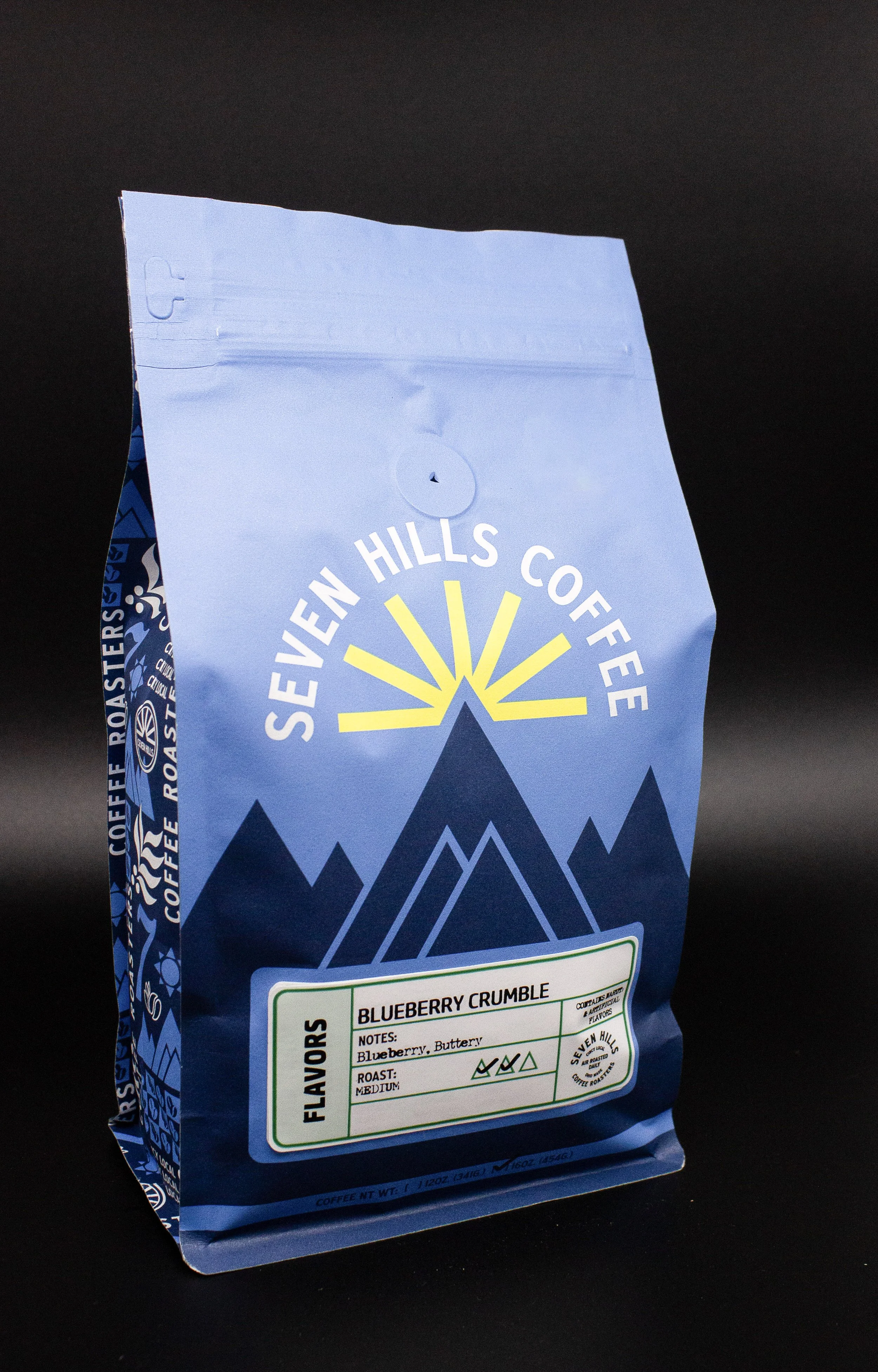 Highlander Grogg — Seven Hills Coffee Roasters